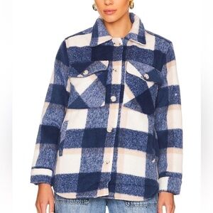 ✨Blank NYC plaid jacket